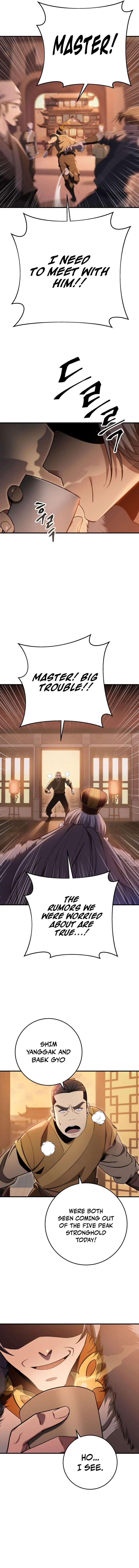 Heavenly Inquisition Sword chapter 12 page 17