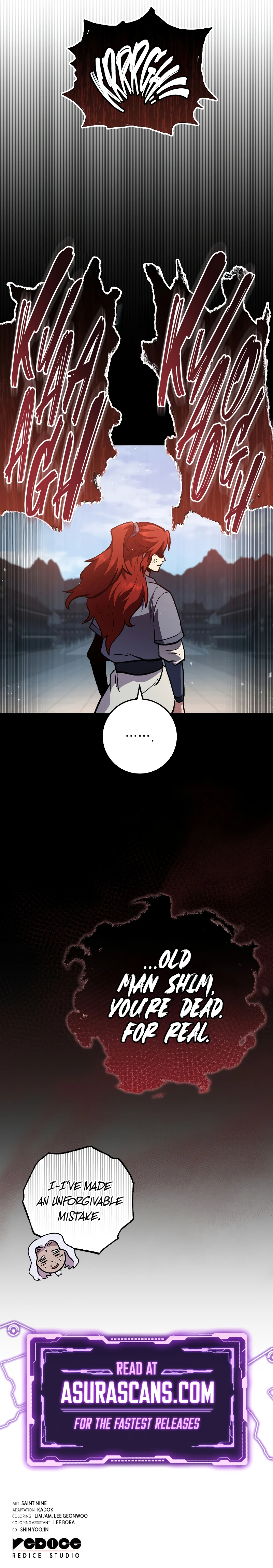 Heavenly Inquisition Sword chapter 121 page 15