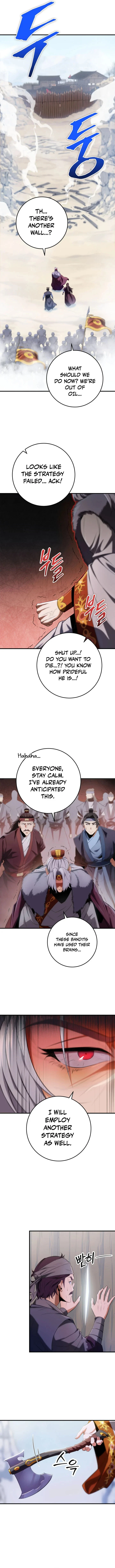 Heavenly Inquisition Sword chapter 13 page 9
