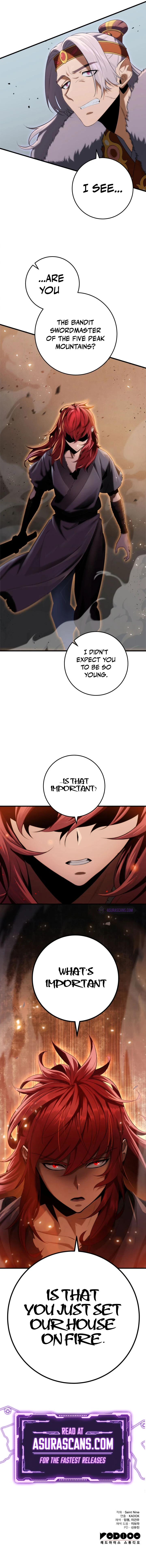 Heavenly Inquisition Sword chapter 13 page 14