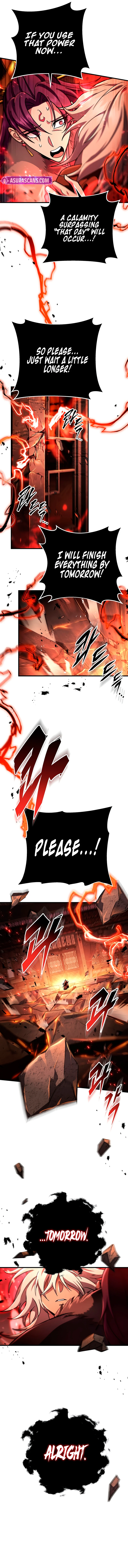 Heavenly Inquisition Sword chapter 144 page 5