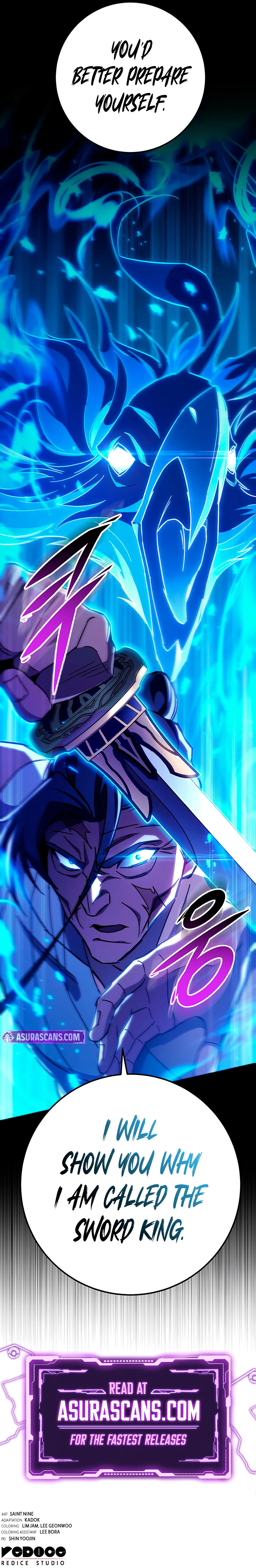 Heavenly Inquisition Sword chapter 145 page 16