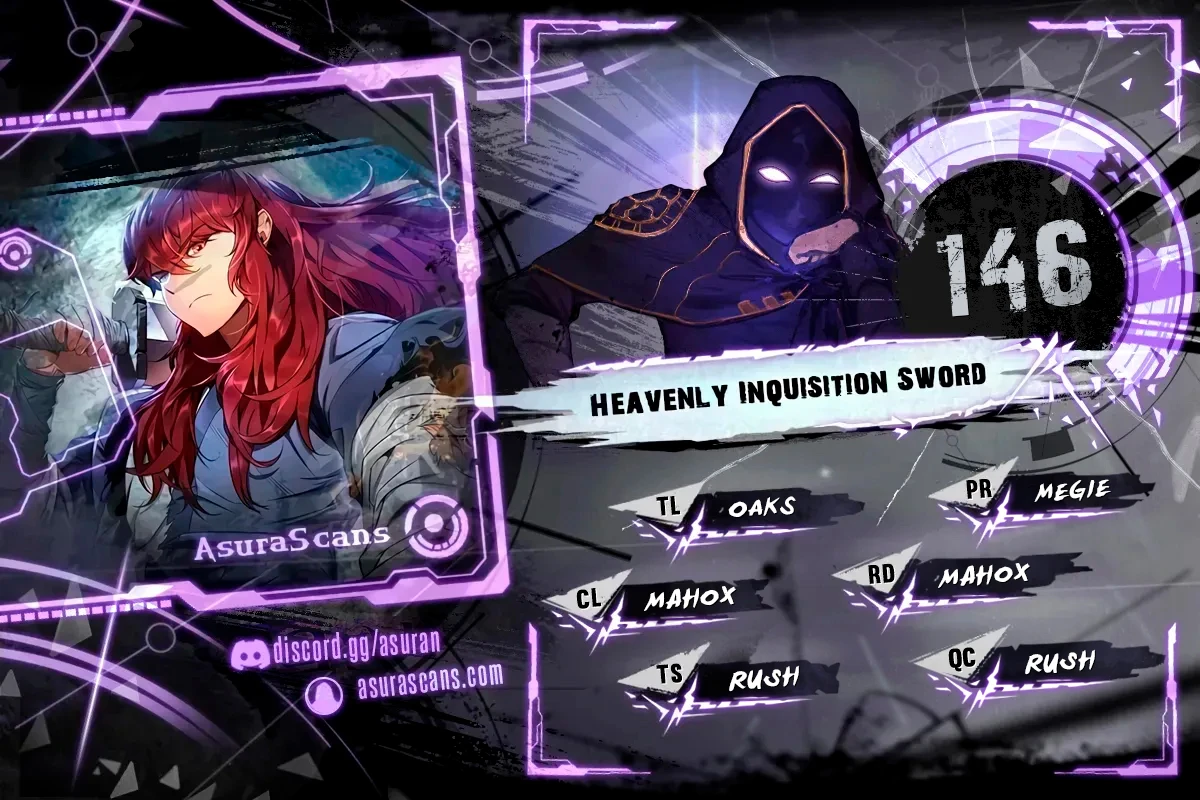 Heavenly Inquisition Sword chapter 146 page 1