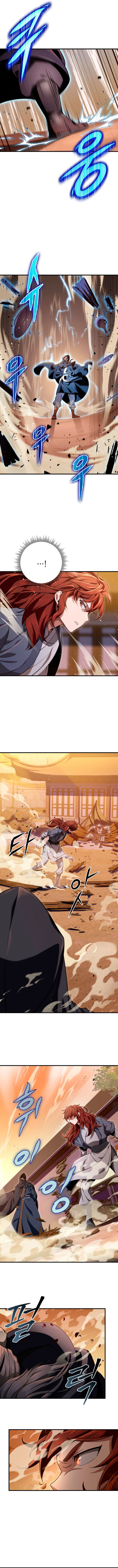 Heavenly Inquisition Sword chapter 15 page 14