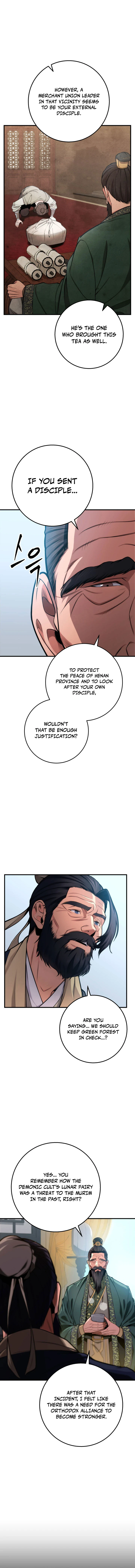 Heavenly Inquisition Sword chapter 17 page 4