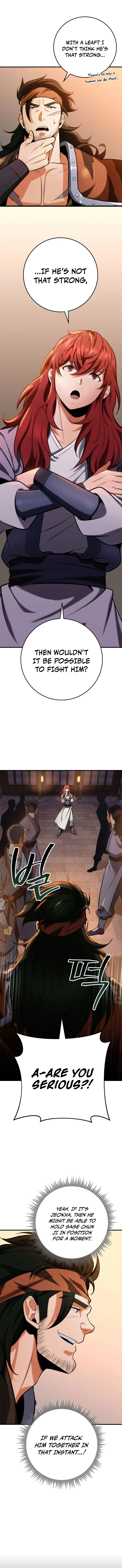 Heavenly Inquisition Sword chapter 19 page 3