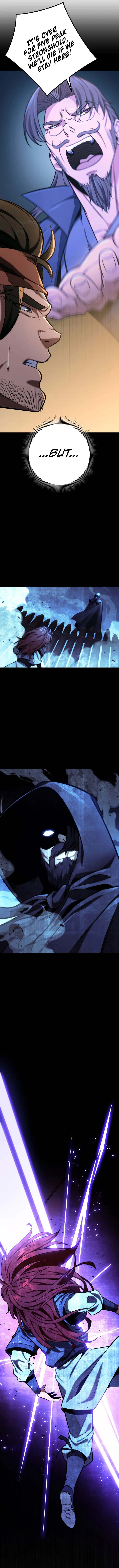 Heavenly Inquisition Sword chapter 19 page 4