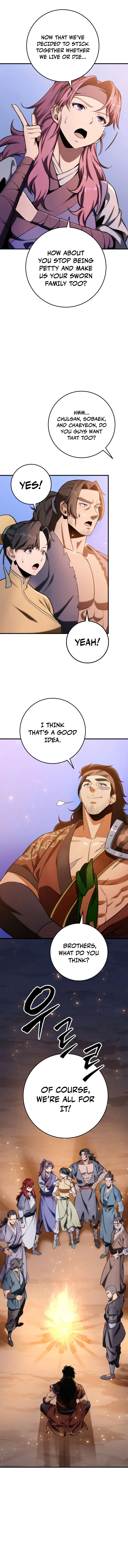 Heavenly Inquisition Sword chapter 19 page 12