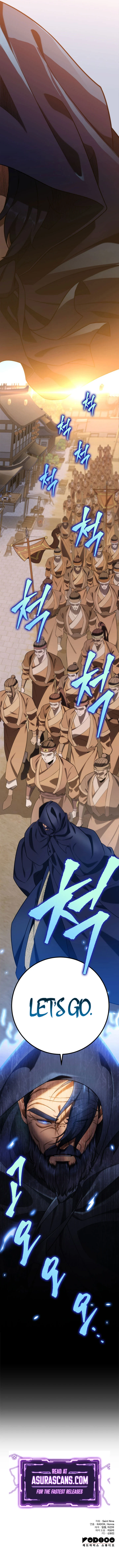 Heavenly Inquisition Sword chapter 19 page 15