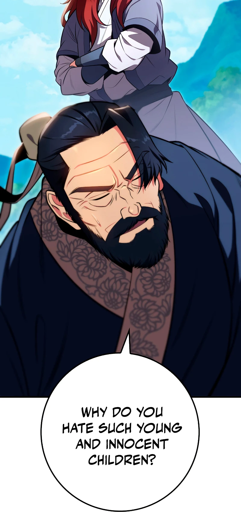 Heavenly Inquisition Sword chapter 24 page 11