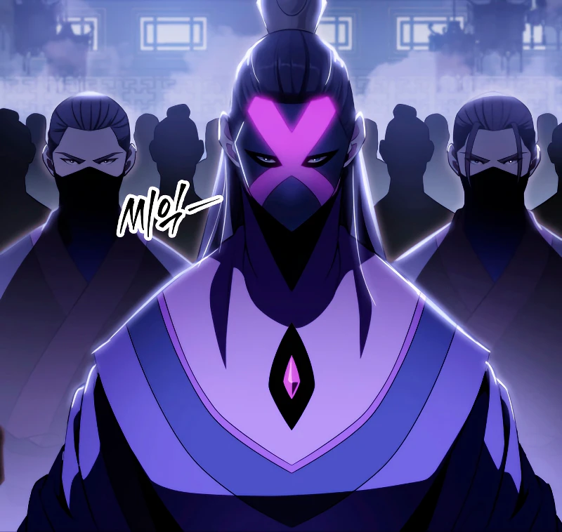 Heavenly Inquisition Sword chapter 24 page 18
