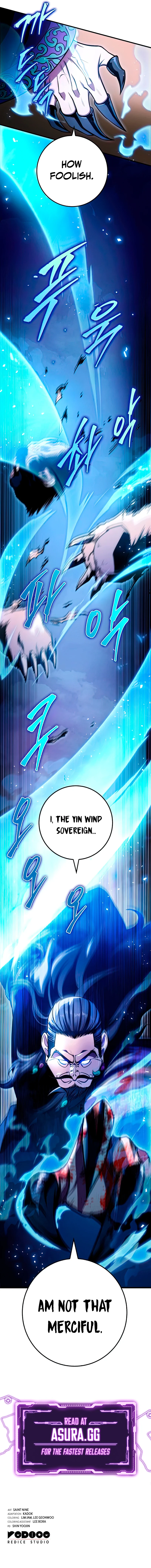 Heavenly Inquisition Sword chapter 26 page 16