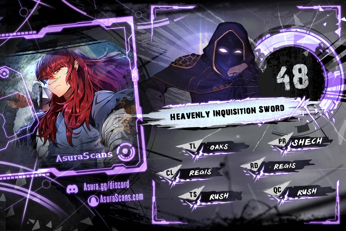 Heavenly Inquisition Sword chapter 48 page 1