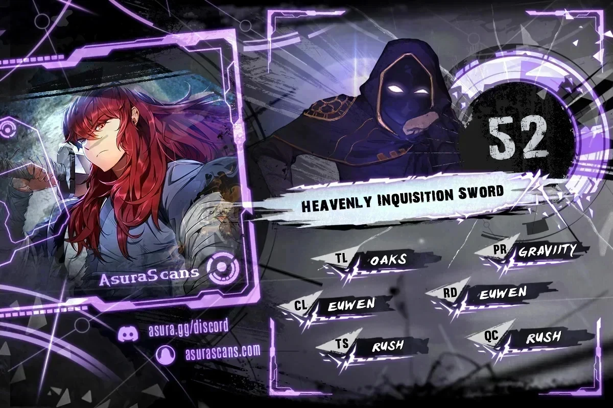Heavenly Inquisition Sword chapter 52 page 1