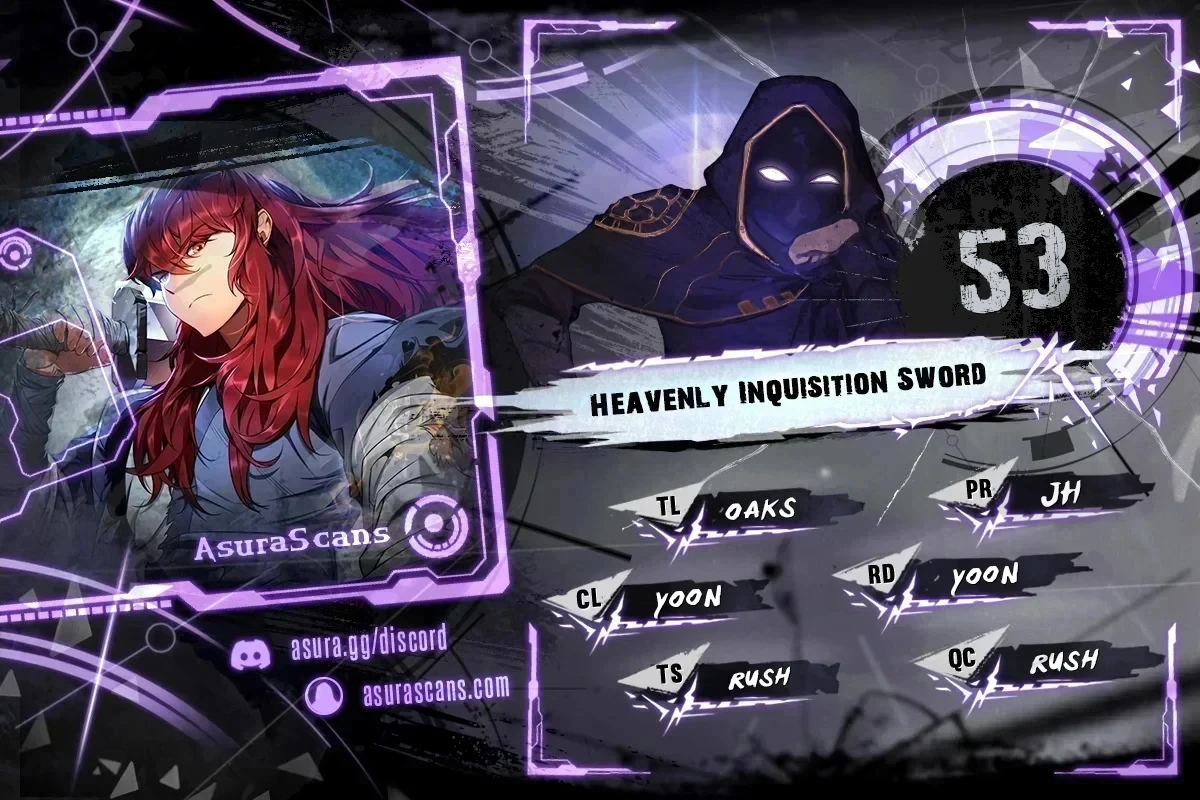 Heavenly Inquisition Sword chapter 53 page 1