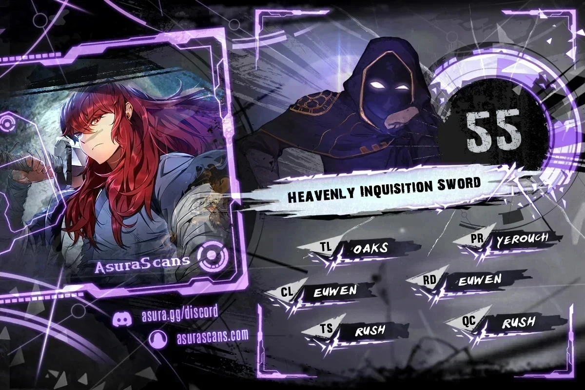 Heavenly Inquisition Sword chapter 55 page 1