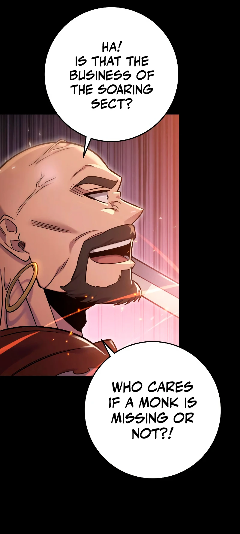 Heavenly Inquisition Sword chapter 60 page 9
