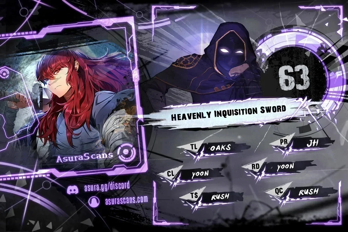 Heavenly Inquisition Sword chapter 63 page 1