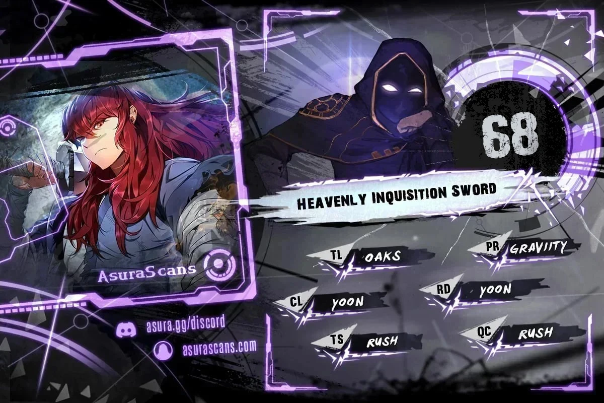 Heavenly Inquisition Sword chapter 68 page 1