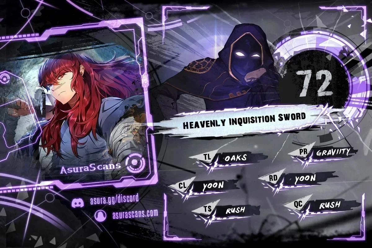 Heavenly Inquisition Sword chapter 72 page 1
