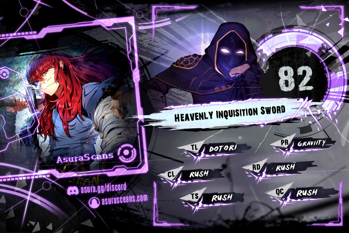Heavenly Inquisition Sword chapter 82 page 1