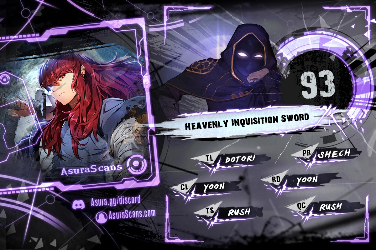 Heavenly Inquisition Sword chapter 93 page 1