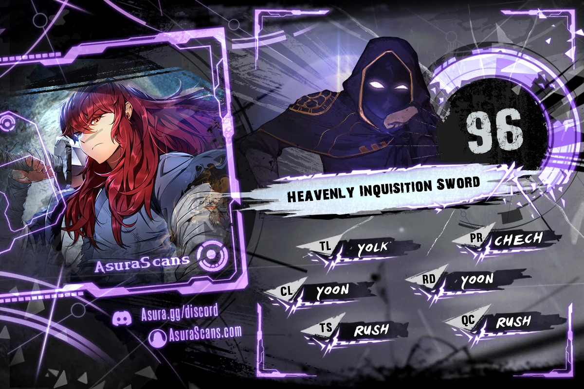Heavenly Inquisition Sword chapter 96 page 1