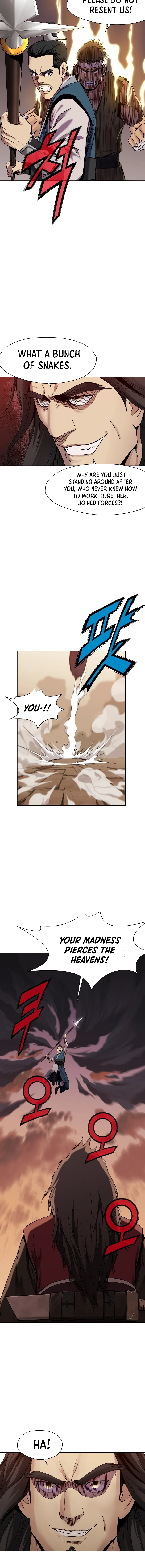 Heavenly Martial God chapter 1 page 5