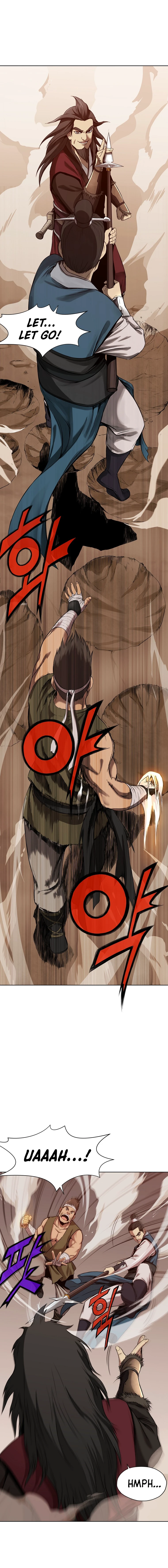 Heavenly Martial God chapter 1 page 7