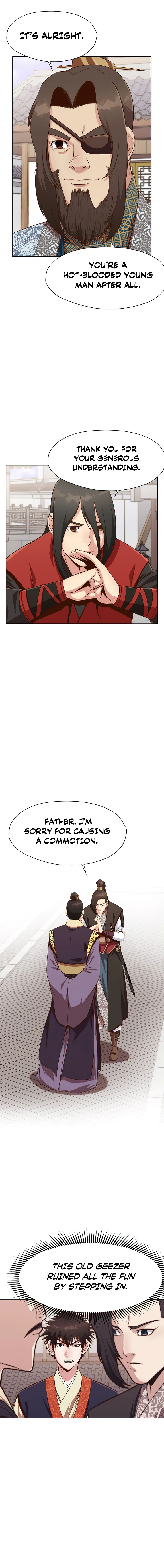 Heavenly Martial God chapter 10 page 3