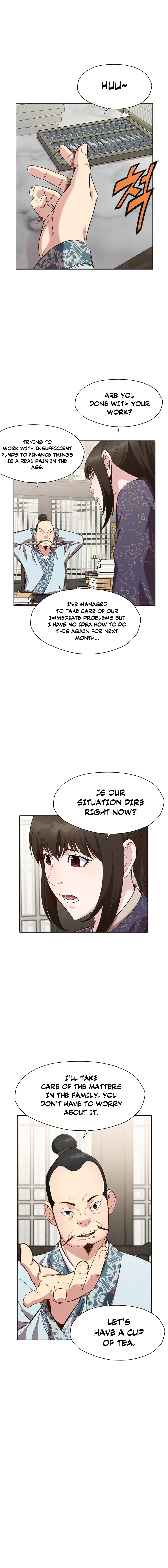 Heavenly Martial God chapter 11 page 7