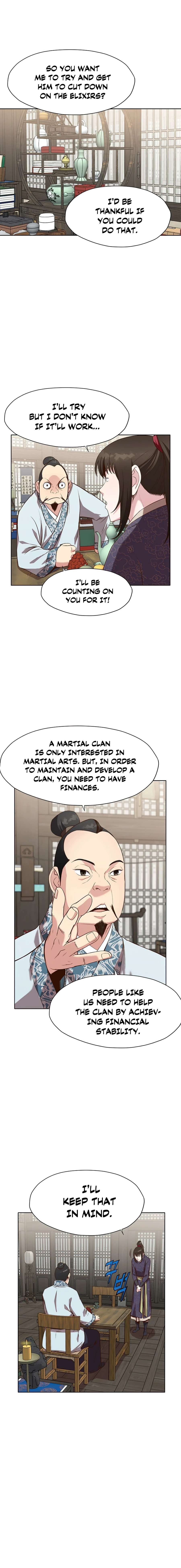 Heavenly Martial God chapter 11 page 9