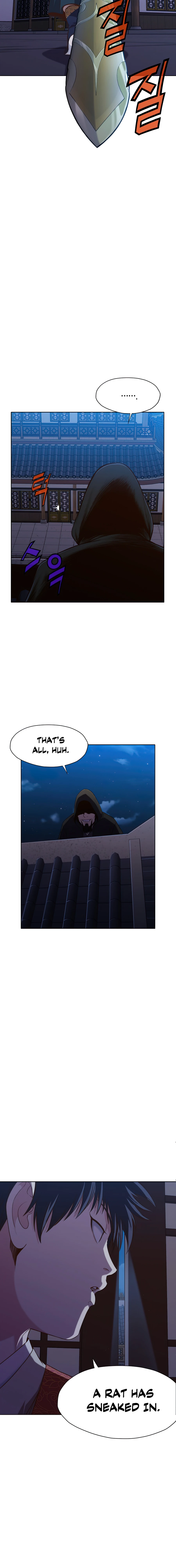 Heavenly Martial God chapter 11 page 13