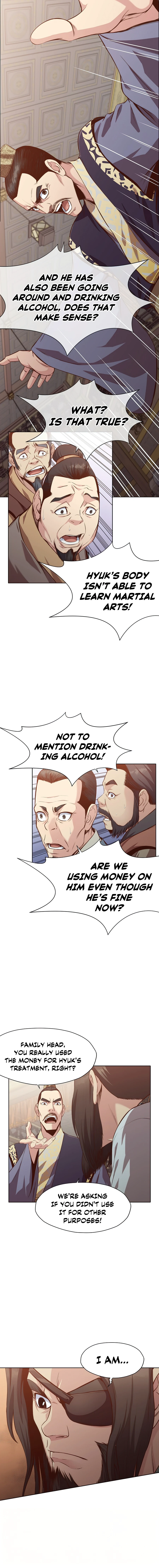 Heavenly Martial God chapter 12 page 9