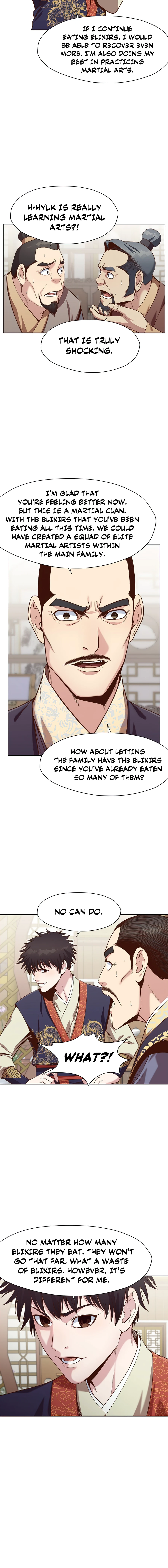 Heavenly Martial God chapter 12 page 11
