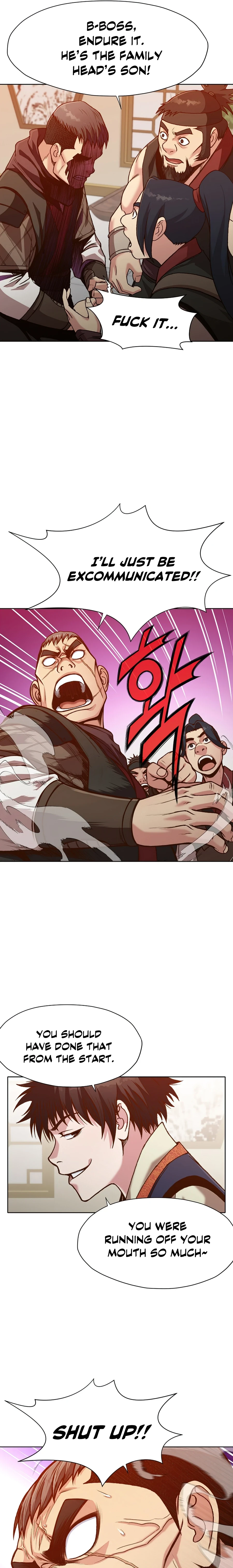 Heavenly Martial God chapter 17 page 12