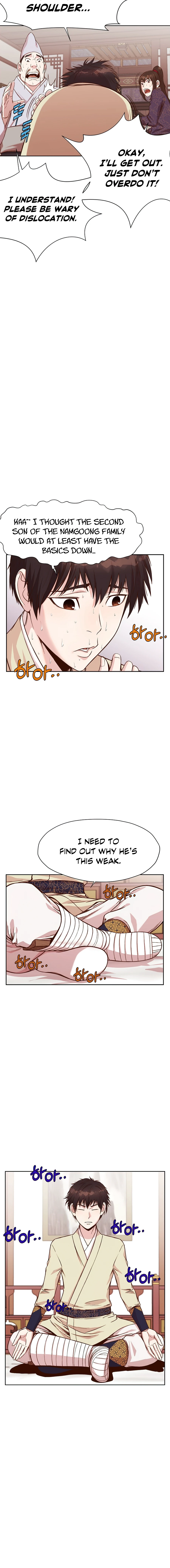 Heavenly Martial God chapter 2 page 13