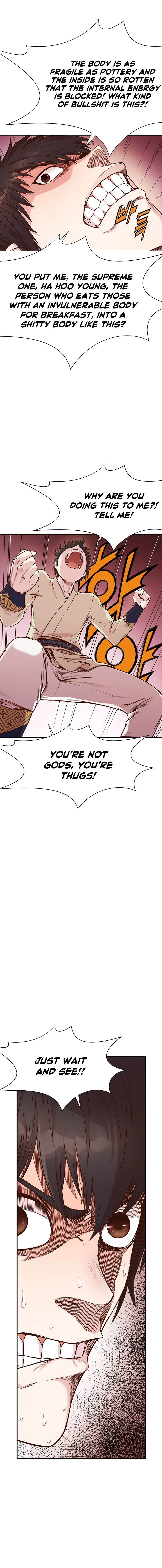 Heavenly Martial God chapter 2 page 15
