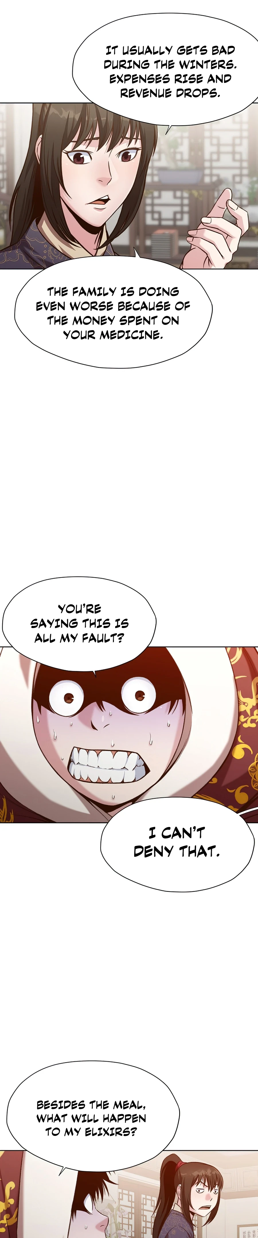 Heavenly Martial God Chapter 22 page 12