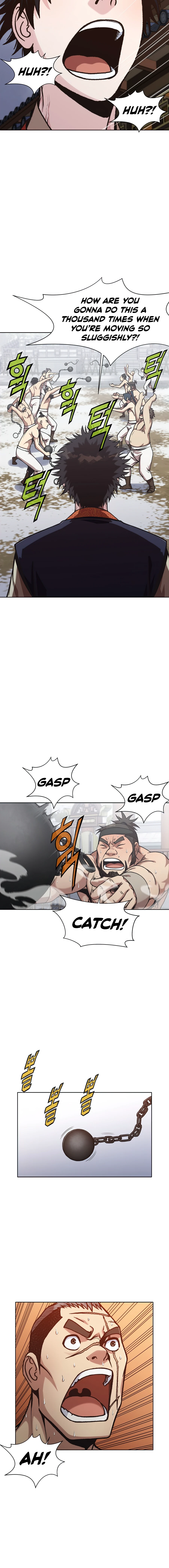 Heavenly Martial God chapter 24 page 3