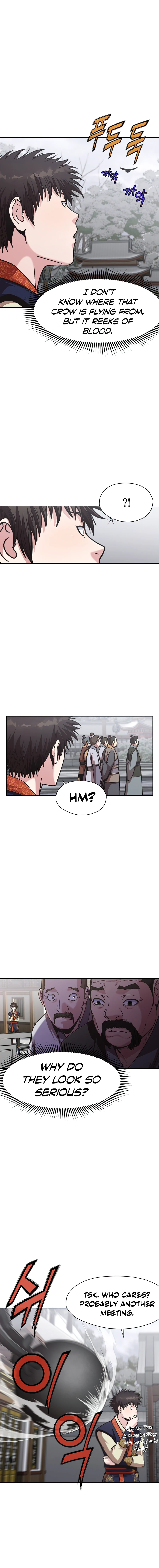 Heavenly Martial God chapter 24 page 5