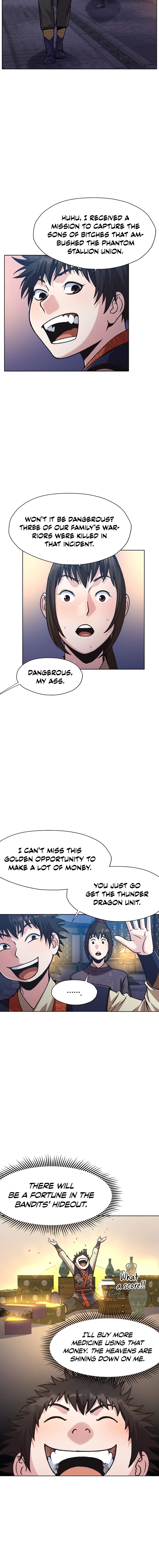 Heavenly Martial God chapter 24 page 11