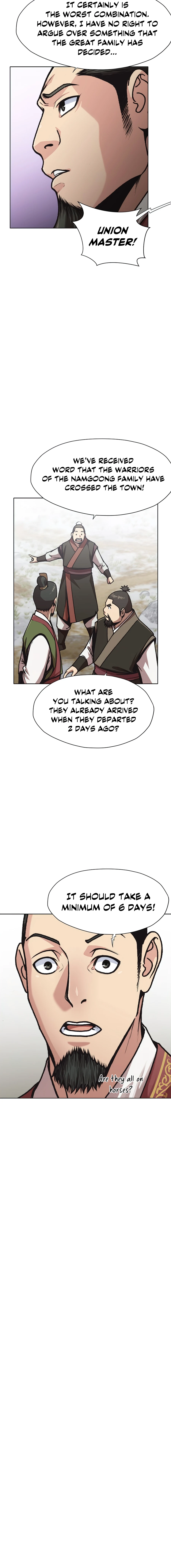 Heavenly Martial God chapter 25 page 3