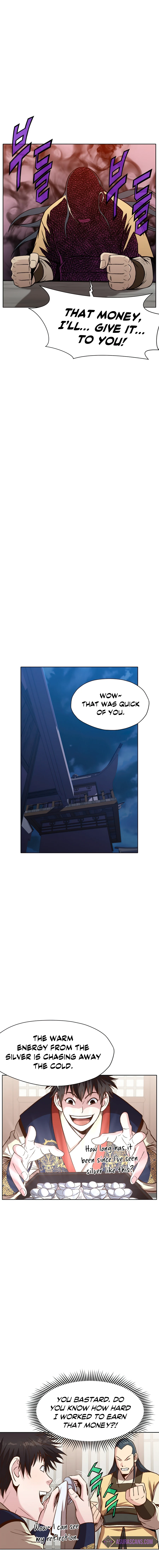 Heavenly Martial God chapter 26 page 7