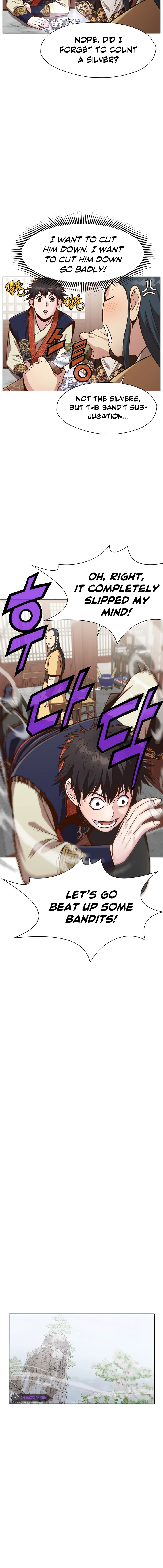 Heavenly Martial God chapter 26 page 9
