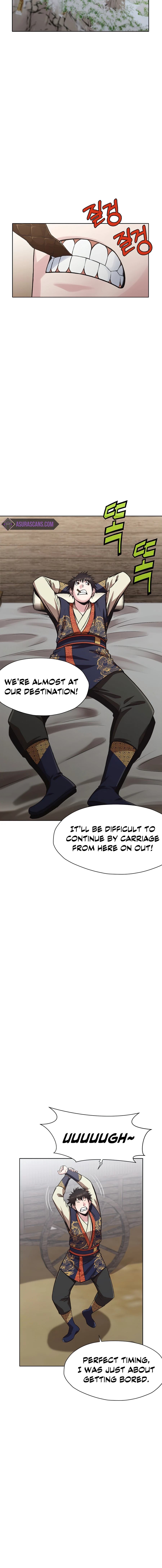 Heavenly Martial God chapter 26 page 11
