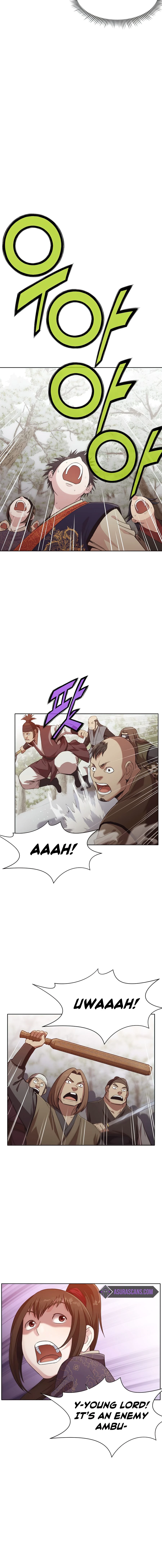 Heavenly Martial God chapter 27 page 7