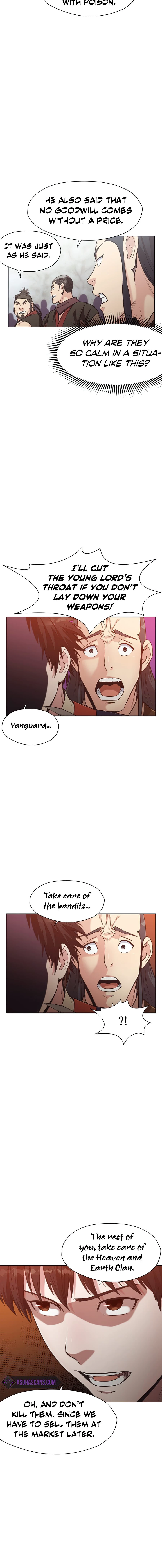 Heavenly Martial God chapter 27 page 9
