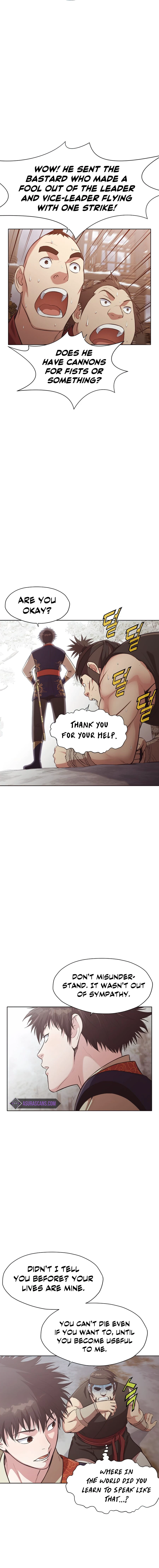 Heavenly Martial God chapter 29 page 9
