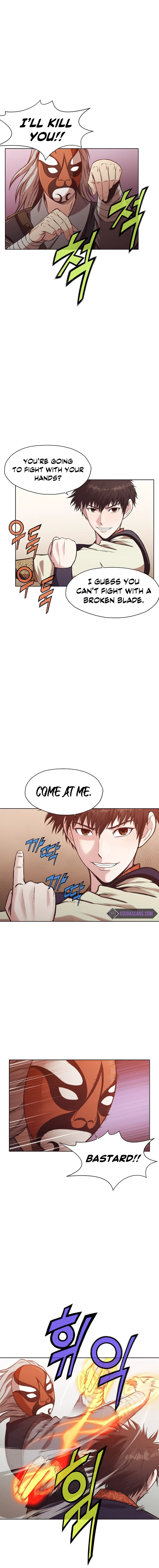 Heavenly Martial God chapter 29 page 11